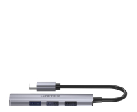 Unitek Hub USB-C - 4x USB-A - 1221806 - zdjęcie 2
